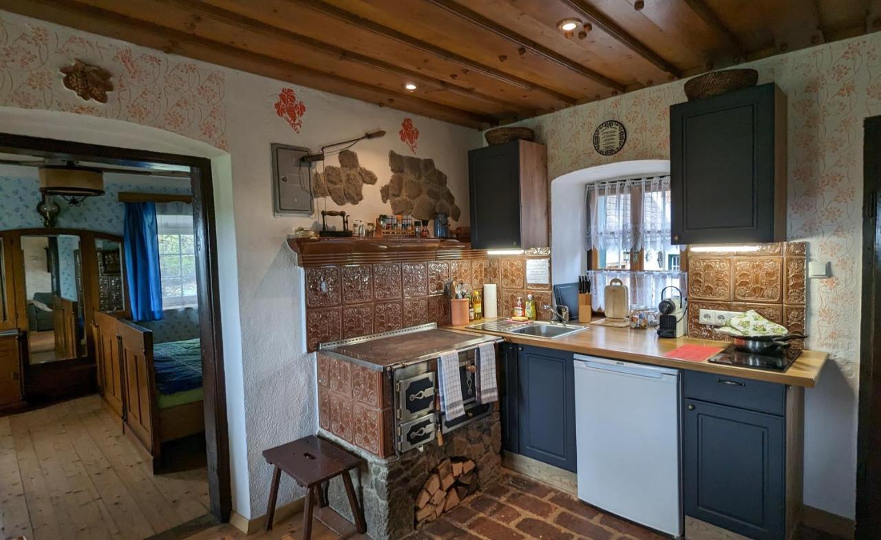 Apartment Liendl Riegersburg Bagian luar foto