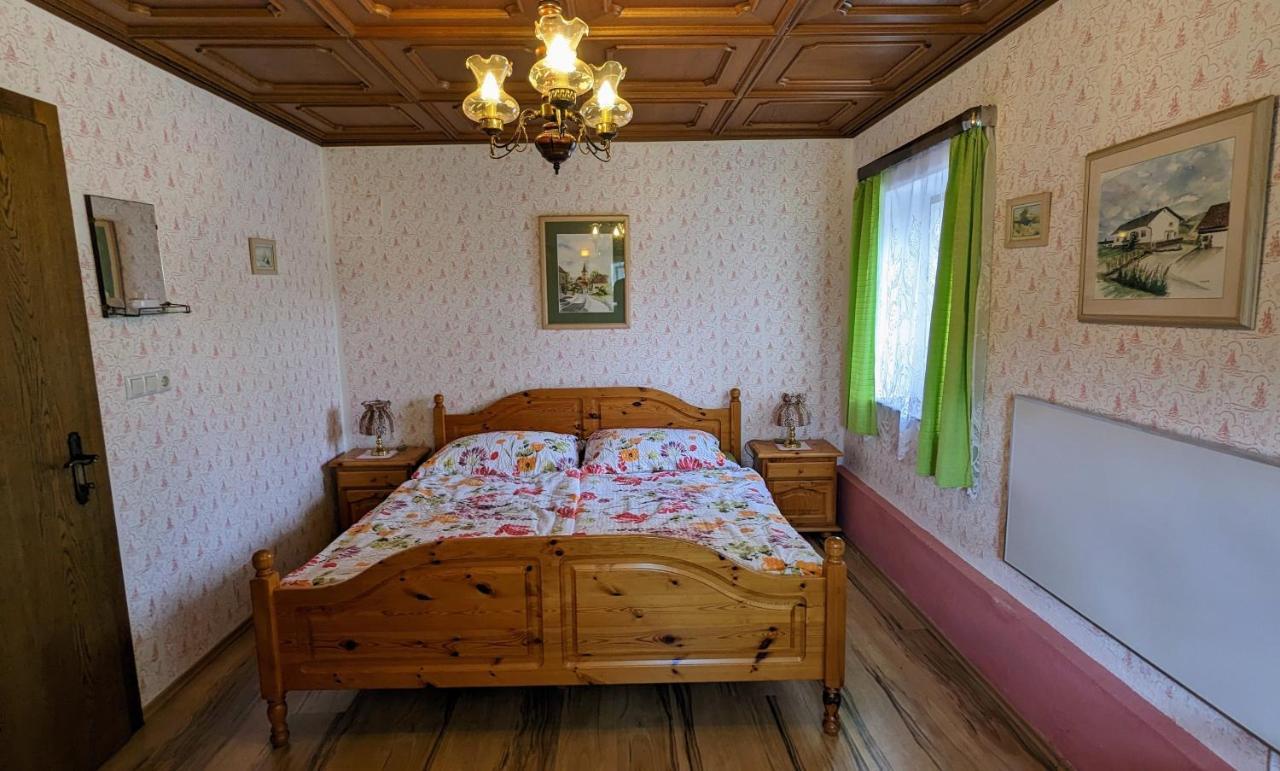 Apartment Liendl Riegersburg Bagian luar foto