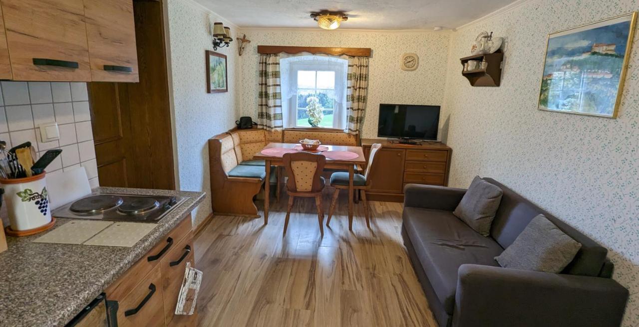Apartment Liendl Riegersburg Bagian luar foto