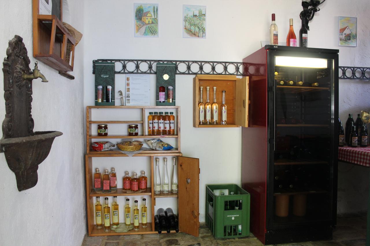 Apartment Liendl Riegersburg Bagian luar foto